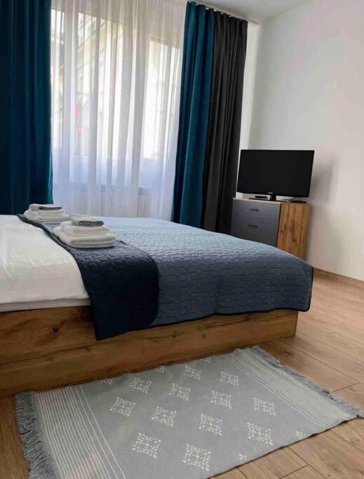 Apartament Modern Center 2 Bedroom *