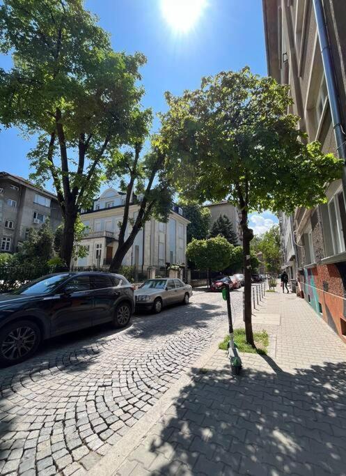 Modern Center 2 Bedroom Apartament Sofia