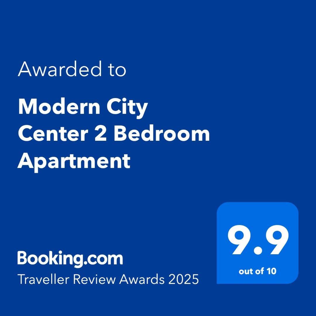 Apartament Modern Center 2 Bedroom