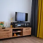 Modern City Center 2 Bedroom Apartment