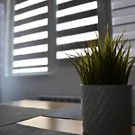 Modern City Center 2 Bedroom Apartment