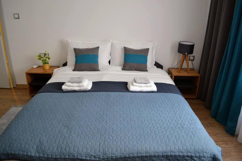 Apartemen Modern Center 2 Bedroom